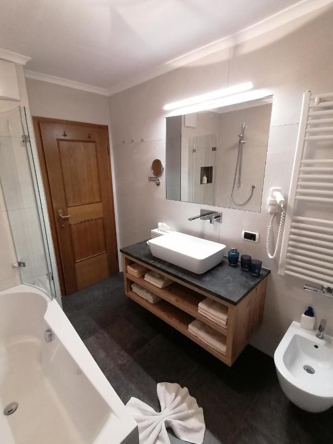 סלבה די ואל גרדנה Villa Perla מראה חיצוני תמונה