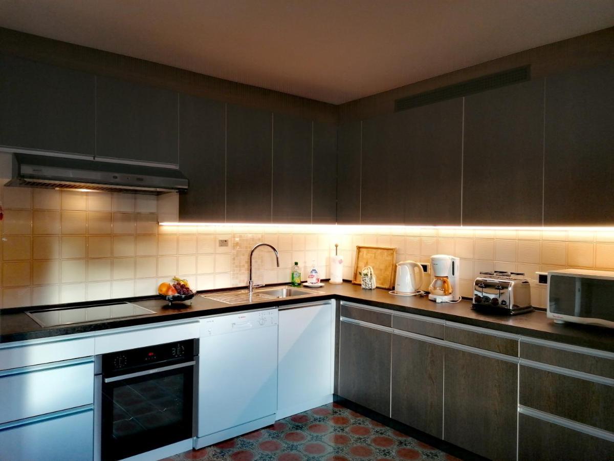 סלבה די ואל גרדנה Villa Perla מראה חיצוני תמונה