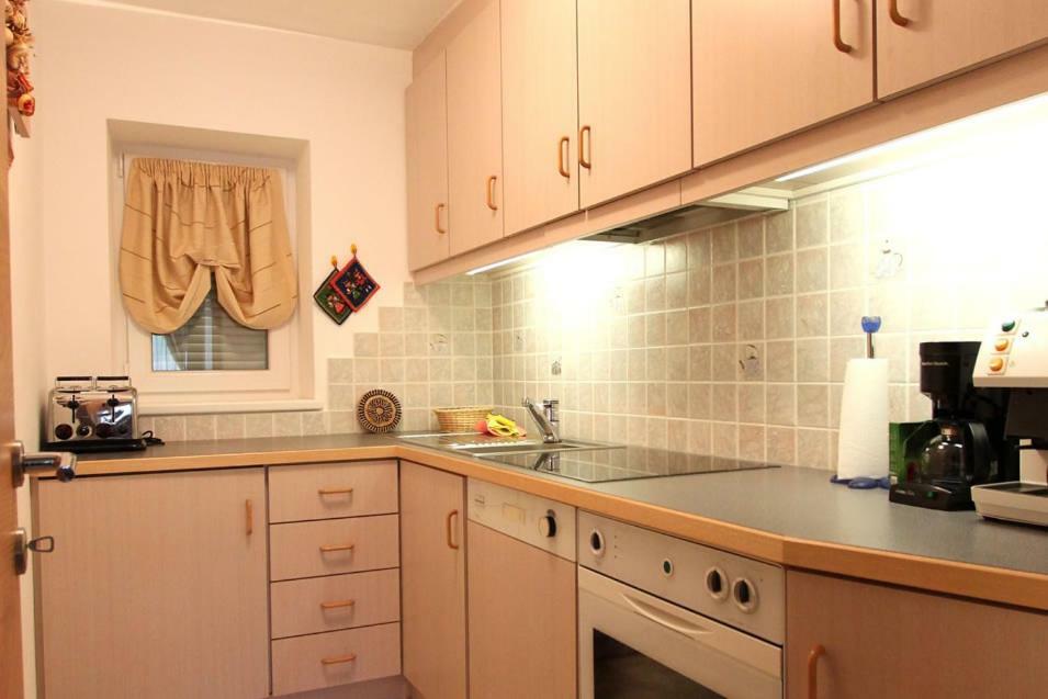 סלבה די ואל גרדנה Villa Perla מראה חיצוני תמונה