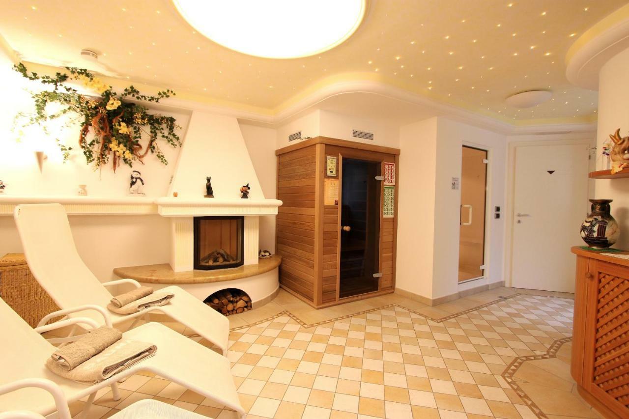 סלבה די ואל גרדנה Villa Perla מראה חיצוני תמונה