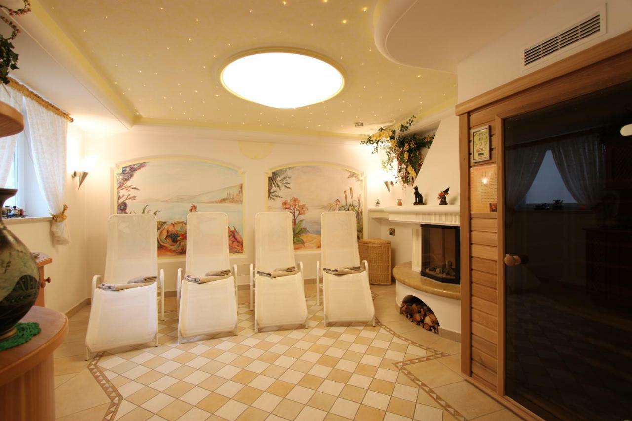 סלבה די ואל גרדנה Villa Perla מראה חיצוני תמונה
