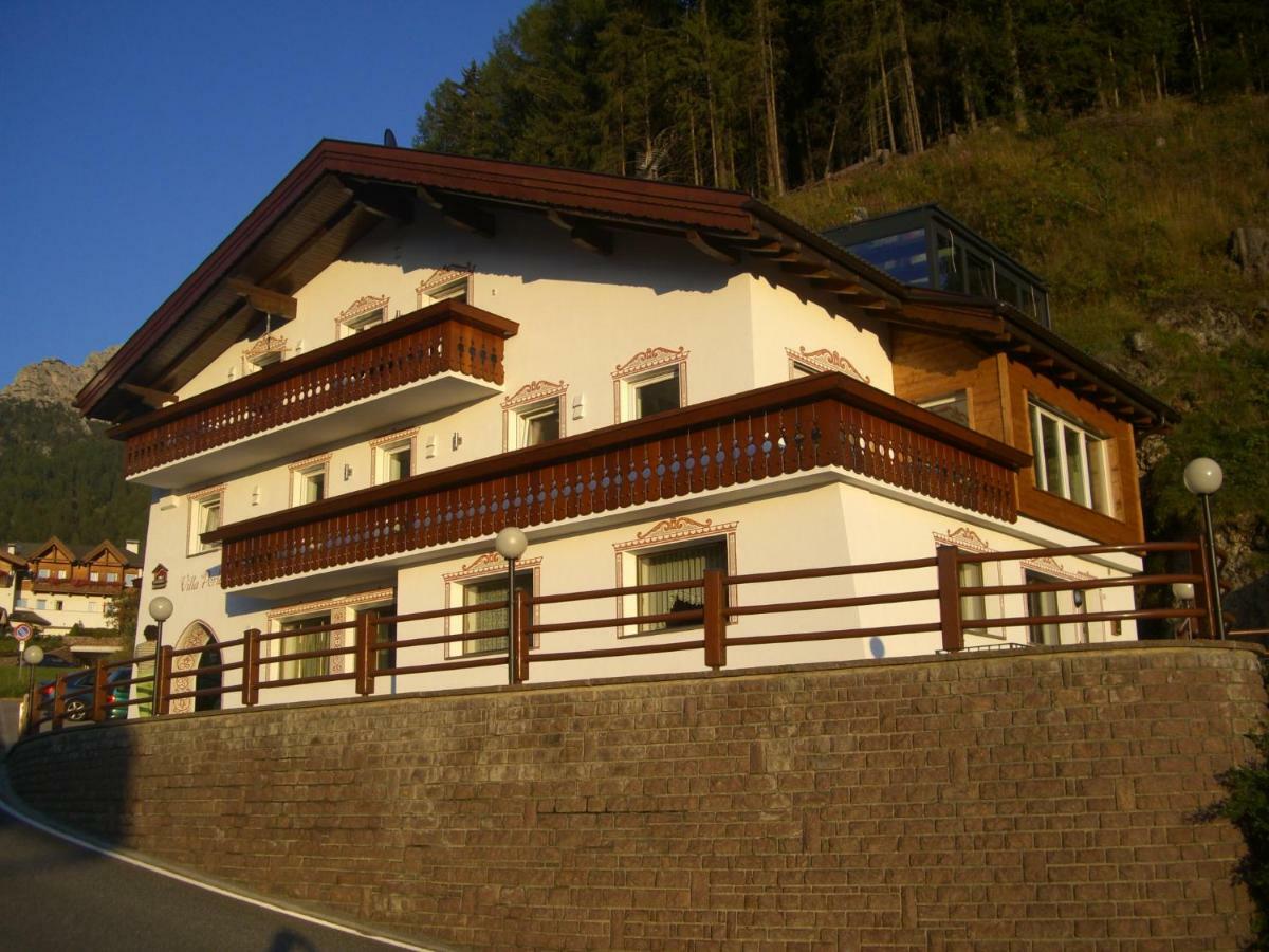 סלבה די ואל גרדנה Villa Perla מראה חיצוני תמונה